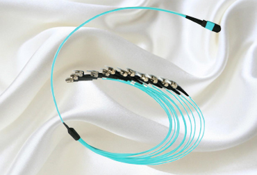 MPO-ST patch cord